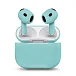 - рис.0 Беспроводные наушники Apple AirPods 4 ANC Tiffany Matte - рис.0