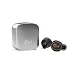 - рис.5 Беспроводные наушники Klipsch T5 True Wireless Silver - рис.5