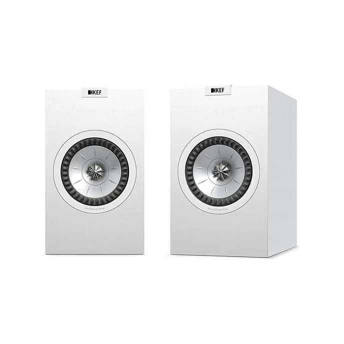 Полочная акустика KEF Q350 Satin White - рис.0