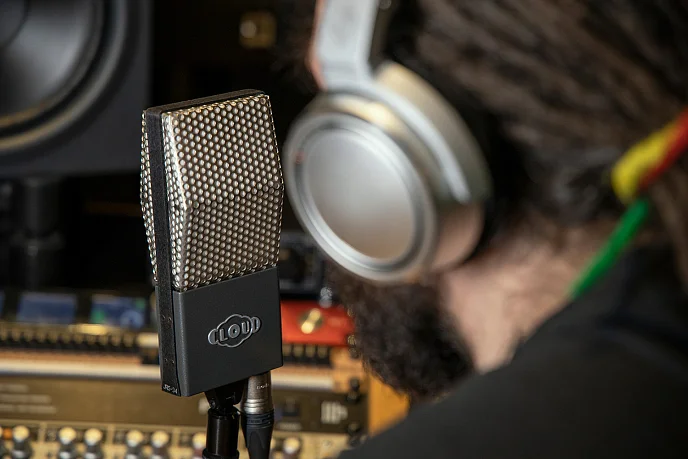 Микрофон студийный Cloud Microphones JRS-34 Passive - рис.10