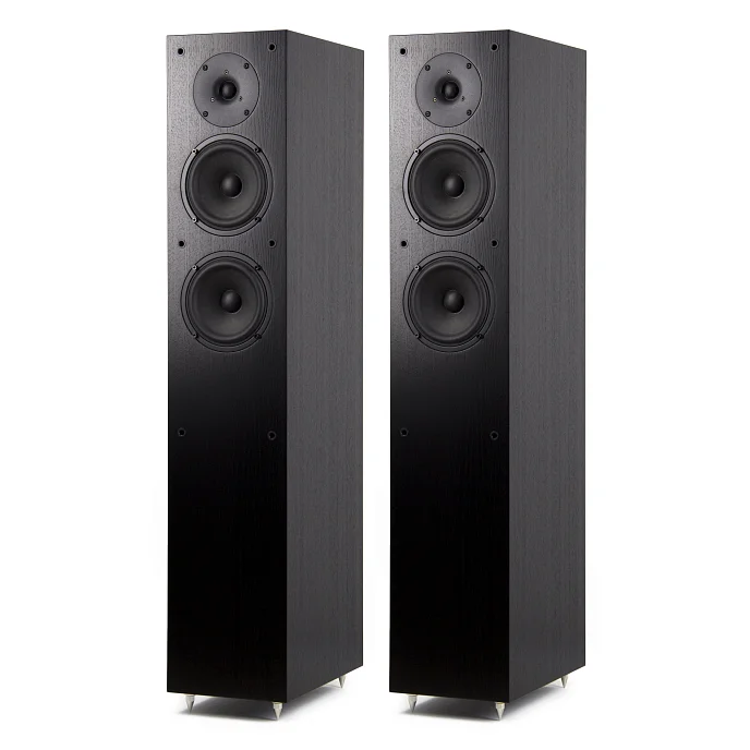 Напольная акустика Radiotehnika Vita 2.05 Black Ash - рис.0