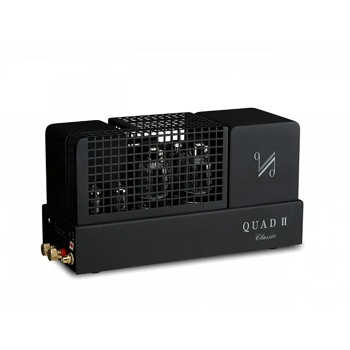 Усилитель мощности Quad QII Classic Lancaster Grey - рис.2