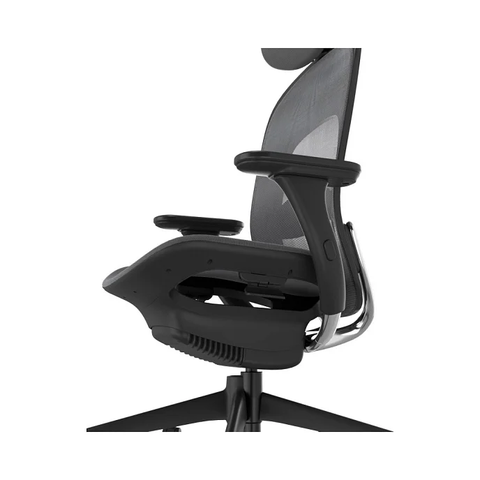 Компьютерное кресло Karnox EMISSARY Milano Black - рис.5