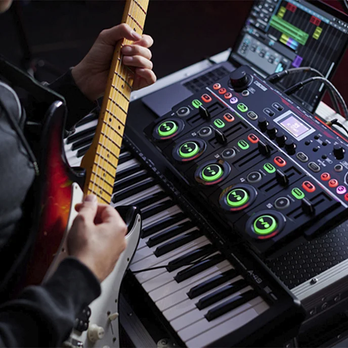 Студийное оборудование Boss RC-505 MK2 Black - рис.4