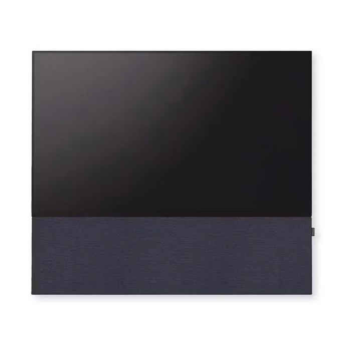 Акустическая панель CANVAS Extra front exclusive fabric 65 Dark Blue - рис.0