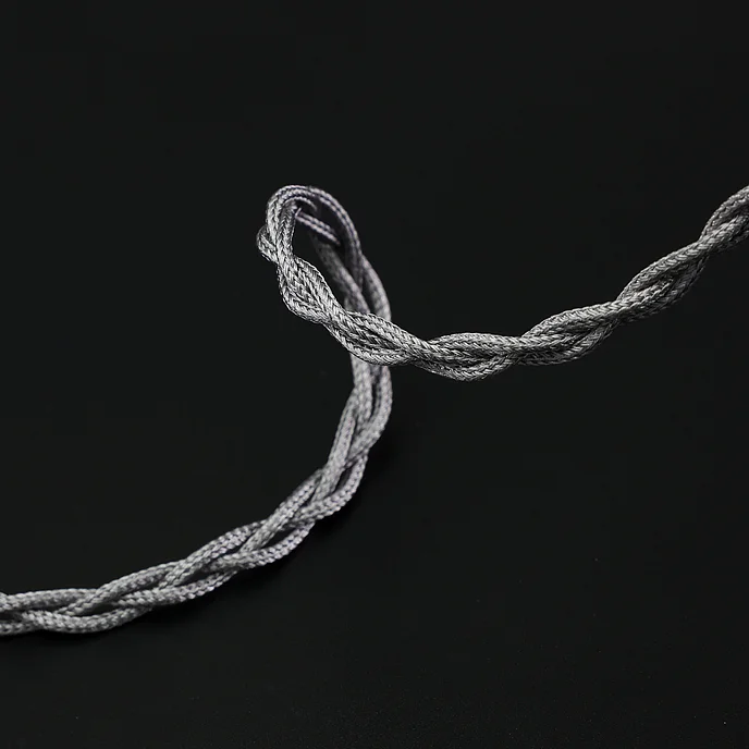 Наушники внутриканальные ddHiFi E13P Memory USB-C Silver - рис.8