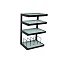 NorStone Esse Hifi VInyl Black White