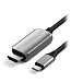 - рис.2 Кабель Satechi USB-C To HDMI 2.1 8K Cable Space Grey - рис.2