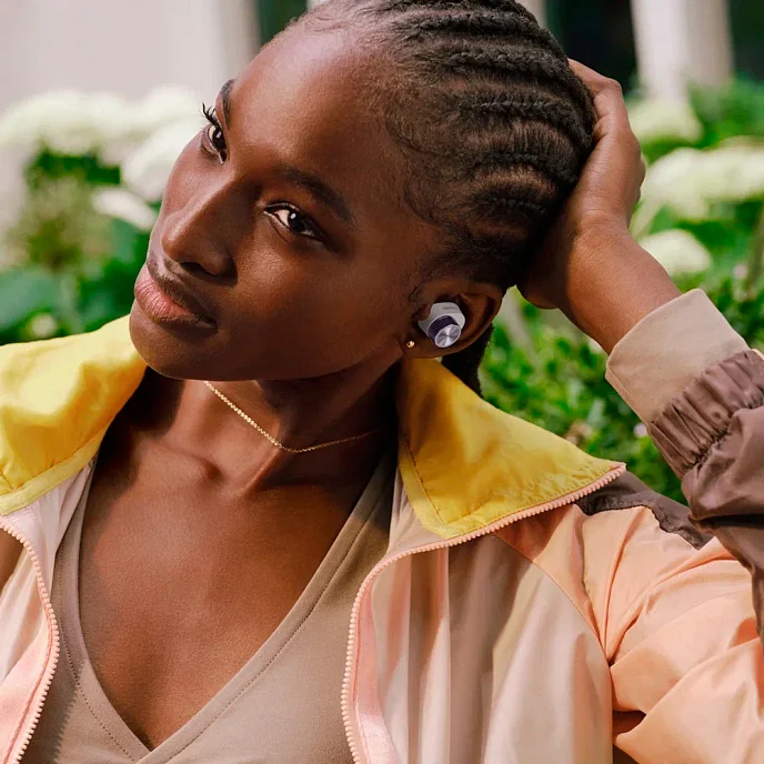 Беспроводные наушники Bowers & Wilkins Pi5 s2 Spring Lilac - рис.8