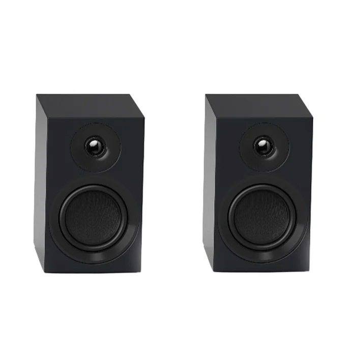 Комплект Pro-Ject Colourful Audio System E Satin Black - рис.1