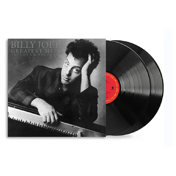 Виниловая пластинка Billy Joel - Greatest Hits Volume I & Volume II - 2LP - рис.1