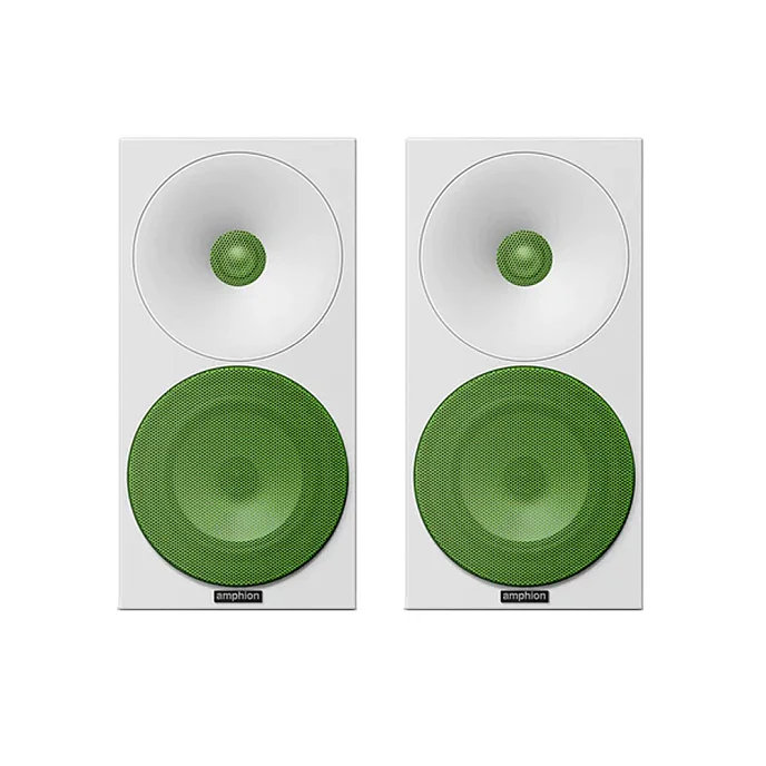 Полочная акустика Amphion Argon3S Yellow Green - рис.0