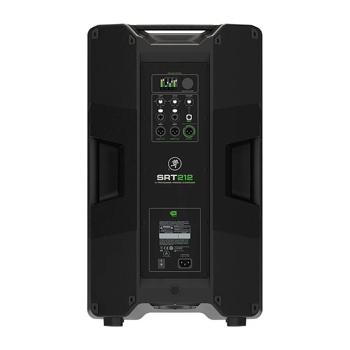 Акустическая система Mackie SRT212 Black - рис.3