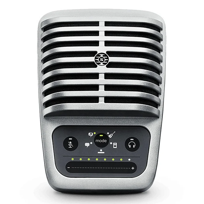 USB-микрофон Shure MOTIV MV51/A - рис.0