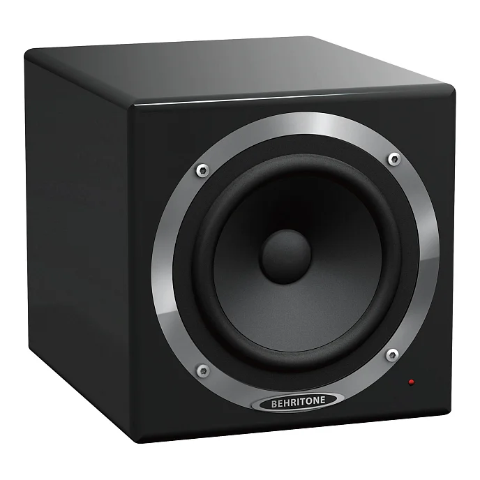 Студийный монитор Behringer Behritone C50A Black - рис.1