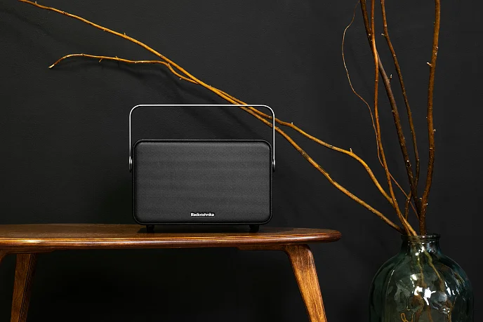 Портативная колонка Radiotehnika Impulse P1 Black - рис.18