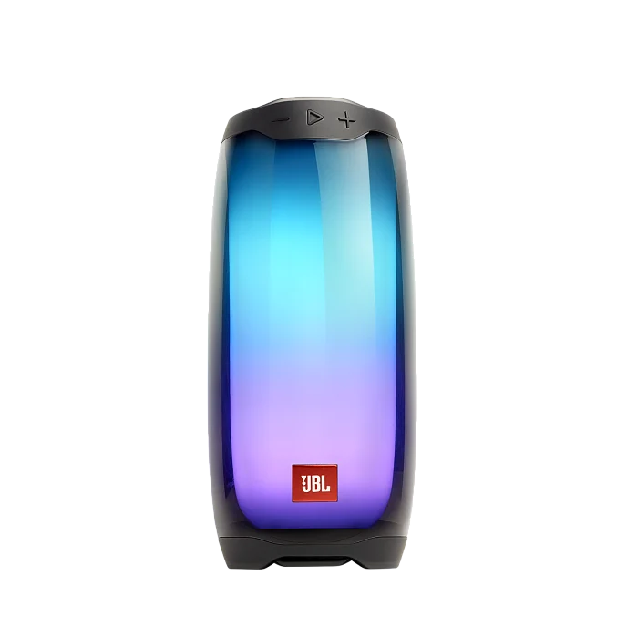 Портативная колонка JBL Pulse 4 Black - рис.4