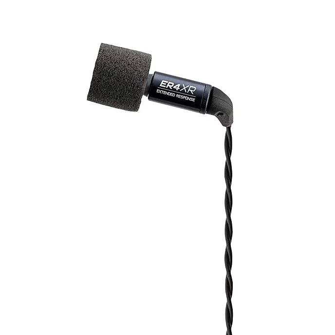 Наушники Etymotic Research ER4XR Black - рис.1
