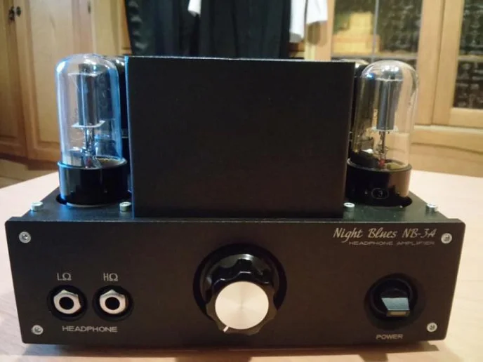 Усилитель для наушников Laconic Night Blues NB-3A - рис.7