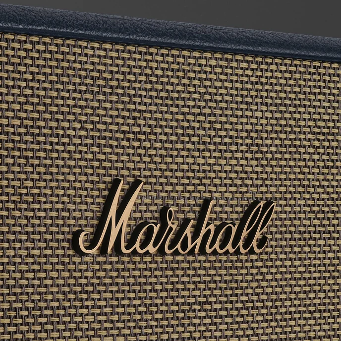 Портативная колонка Marshall Acton III Midnight Blue - рис.9