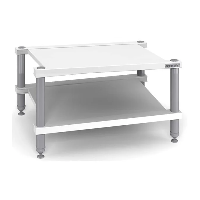 Стойка для Hi-Fi Creaktiv Audio 1-2 White - рис.0