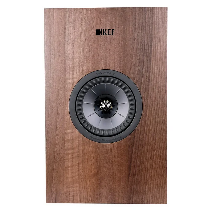 Настенная акустика KEF Q4 Meta Walnut - рис.3