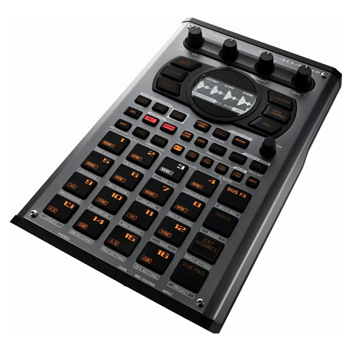 Процессор эффектов Roland SP-404 MK2 Black - рис.1