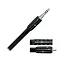Wireworld Nano-Eclipse Mini Jack-M - Mini Jack-F 3m