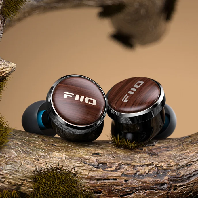 Наушники внутриканальные FiiO FP3 Black Walnut - рис.3