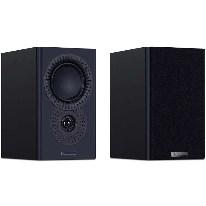 Полочная акустика Mission LX-1 MKII Black - рис.4