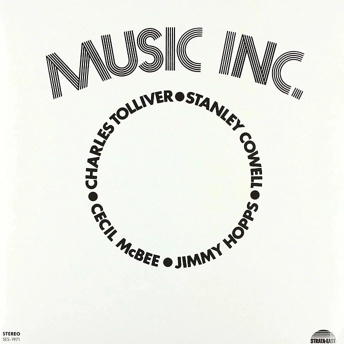 Виниловая пластинка Music Inc. - Music Inc. (Analogue) LP - рис.0