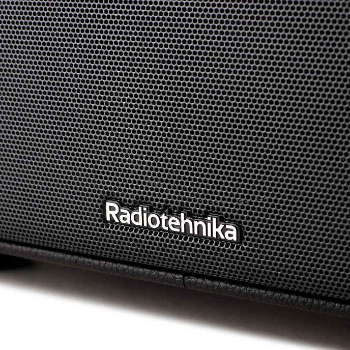 Портативная колонка Radiotehnika Impulse P1 Black - рис.15