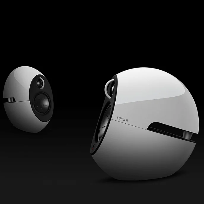 Беспроводная акустика Edifier e25HD White - рис.7