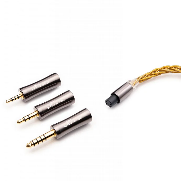 Кабель Kinera GLEIPNIR Pro MMCX - рис.1