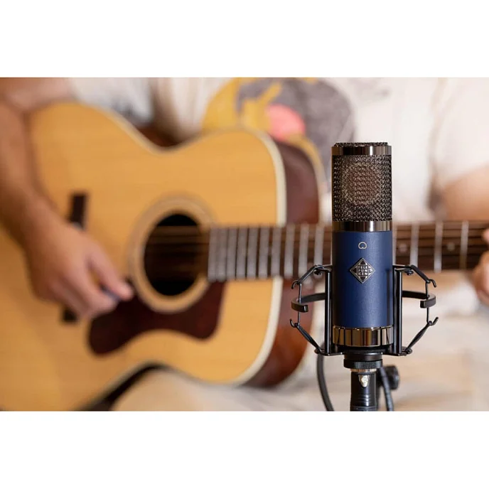 Микрофон студийный Telefunken TF11 FET Blue - рис.14