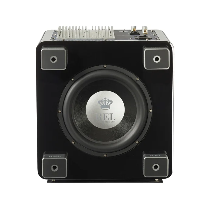 Сабвуфер REL T9X Piano Black - рис.5