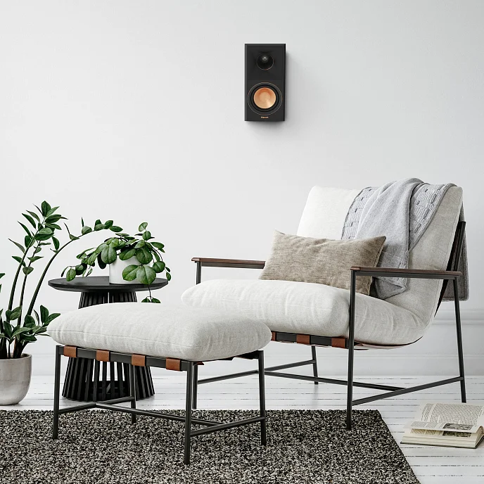 Полочная акустика Klipsch RP-500SA II Ebony черный - рис.9