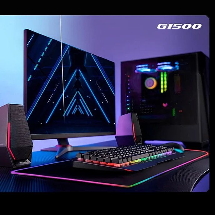 Компьютерные колонки Edifier G1500 Max Black - рис.18