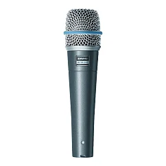 Микрофон вокальный Shure Beta 57A