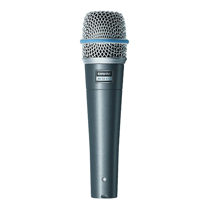 Микрофон вокальный Shure Beta 57A - рис.0