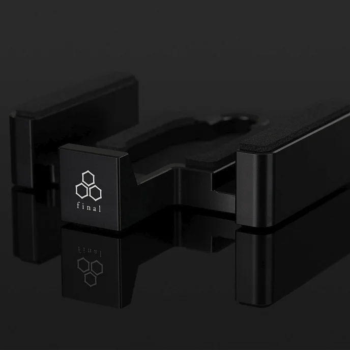 High End наушники Final Audio DX10000CL Collectors Edition Black Gold - рис.14