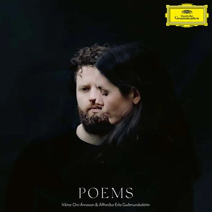 Пластинка Viktor Orri Arnason, Alfheidur Erla Gudmundsdottir - Poems - LP - рис.0