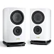 Полочная акустика Canton Reference 9 GS Edition White Semi Gloss - рис.0 Полочная акустика Canton Reference 9 GS Edition White Semi Gloss - рис.0