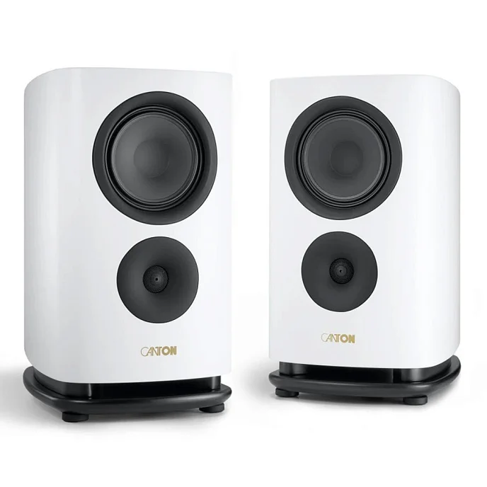 Полочная акустика Canton Reference 9 GS Edition White Semi Gloss - рис.0