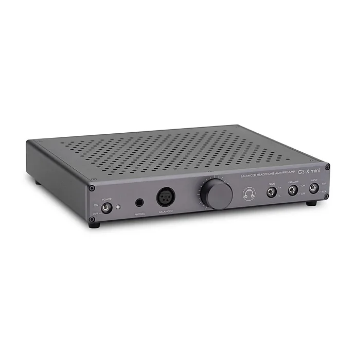Усилитель для наушников HeadAmp GS-X Mini Satin Black - рис.3