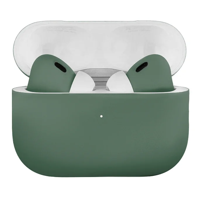 Беспроводные наушники Apple AirPods Pro 2 USB-C Alpine Green Matte - рис.0
