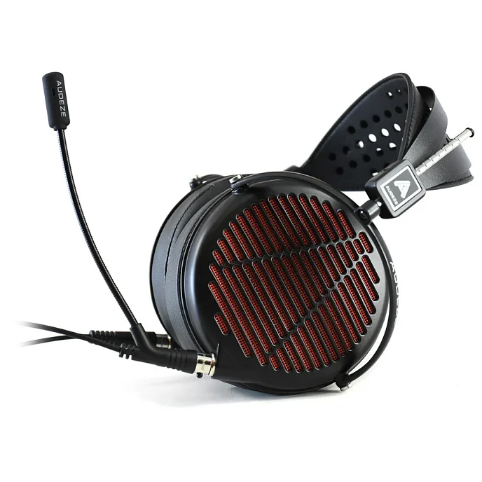 Игровая гарнитура Audeze LCD-GX Black - рис.5