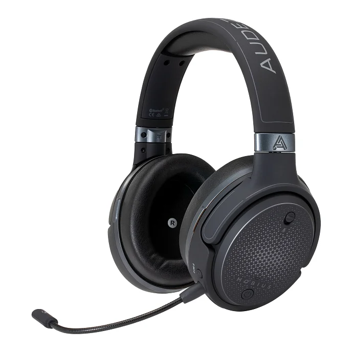 Игровая гарнитура Audeze Mobius Carbon - рис.0