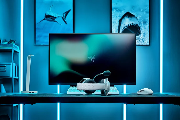 Игровая гарнитура Razer BlackShark V2 Pro White - рис.7