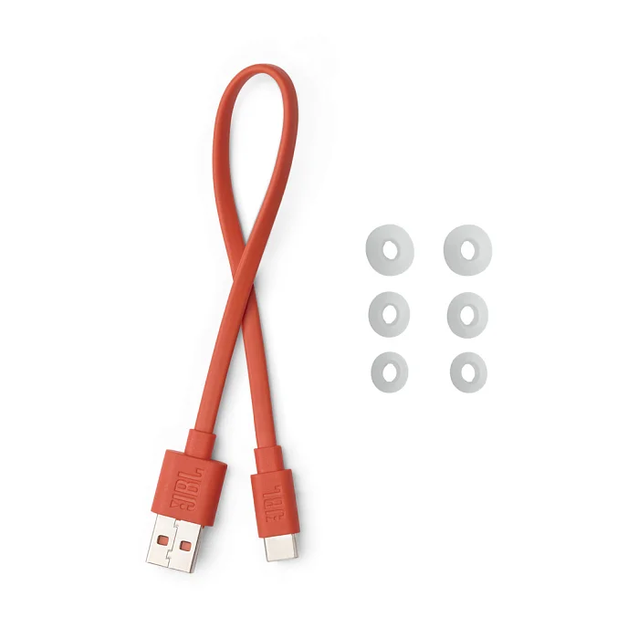 Беспроводные наушники JBL Tune Buds Ghost White - рис.8